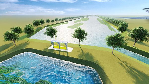 Caso 4 Proyecto piloto de desarrollo verde y circular de la pesca en Boxing, Shandong