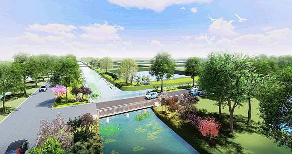 Caso 5 Proyecto de desarrollo verde y circular de Weishan, Shandong