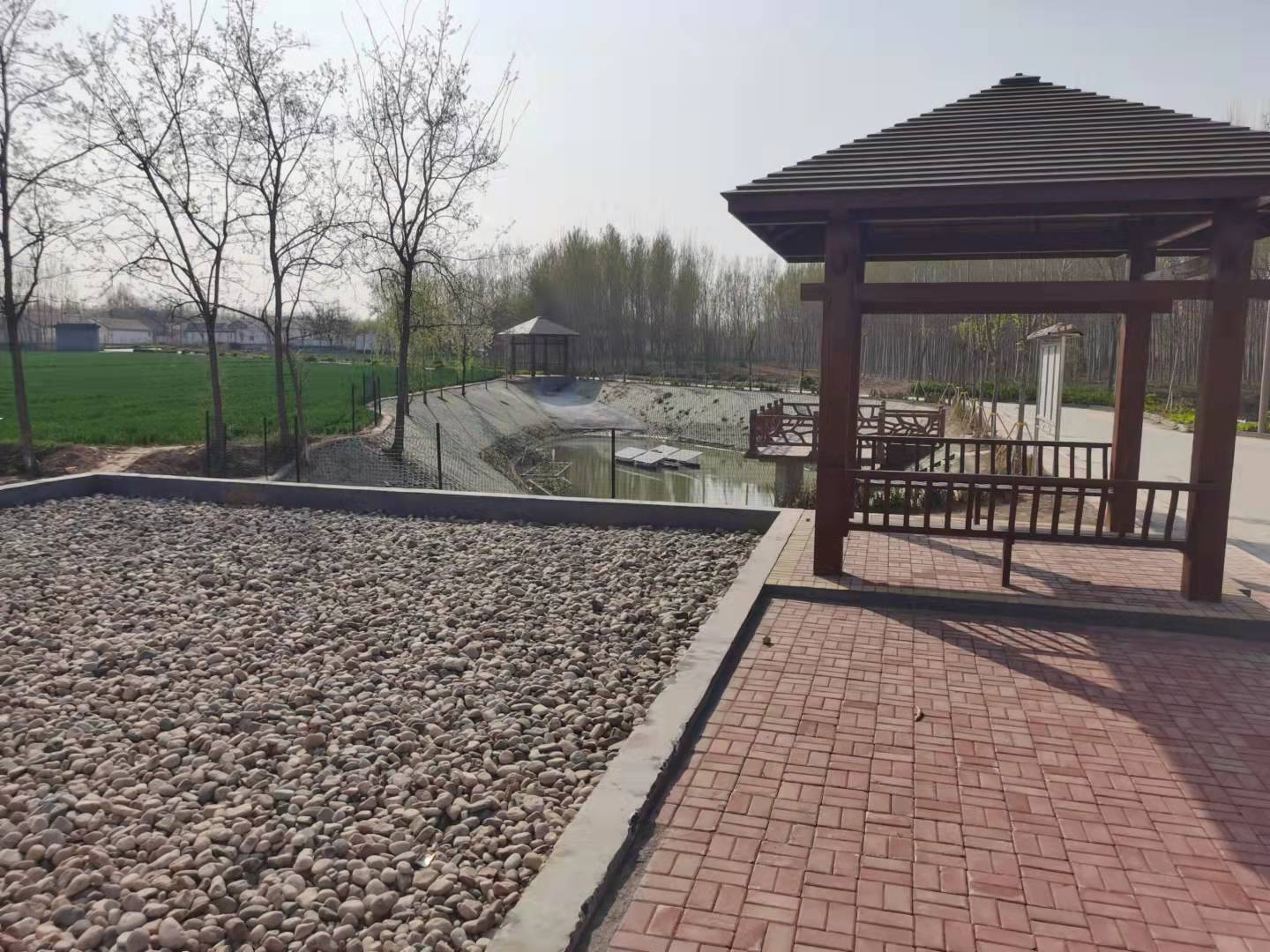 Gestión integral del entorno ecológico del agua en un municipio de Binzhou
