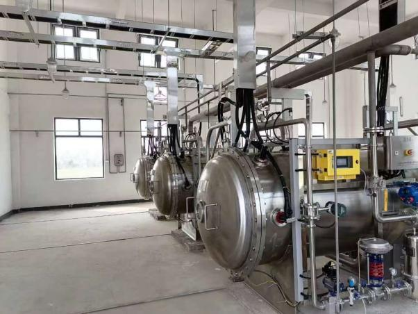 ¡Múltiples proyectos completados con éxito! Ozono + oxidación catalítica garantiza un vertido estable conforme a los estándares en mejoras de plantas de tratamiento de aguas residuales
