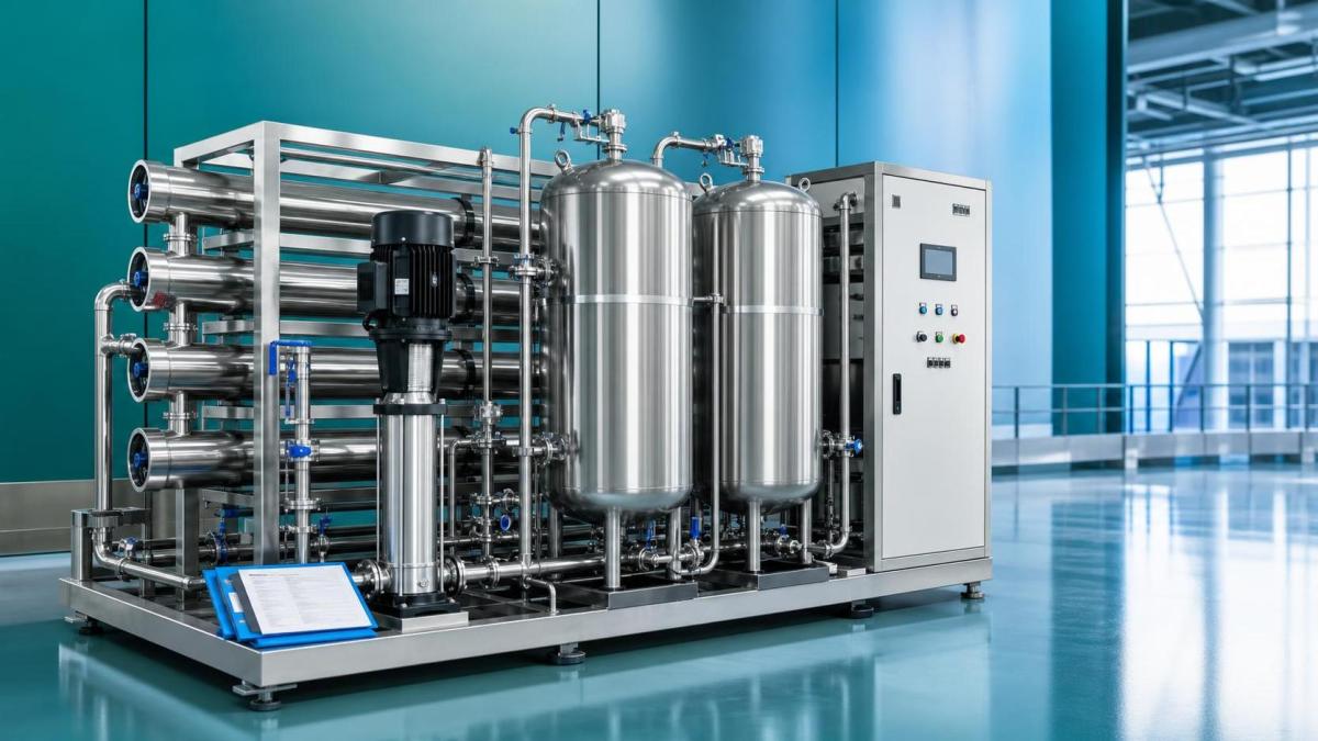 What Certifications Matter for Small Skid-Mounted Water Purification Equipment? What Certifications Matter for Small Skid-Mounted Water Purification Equipment?