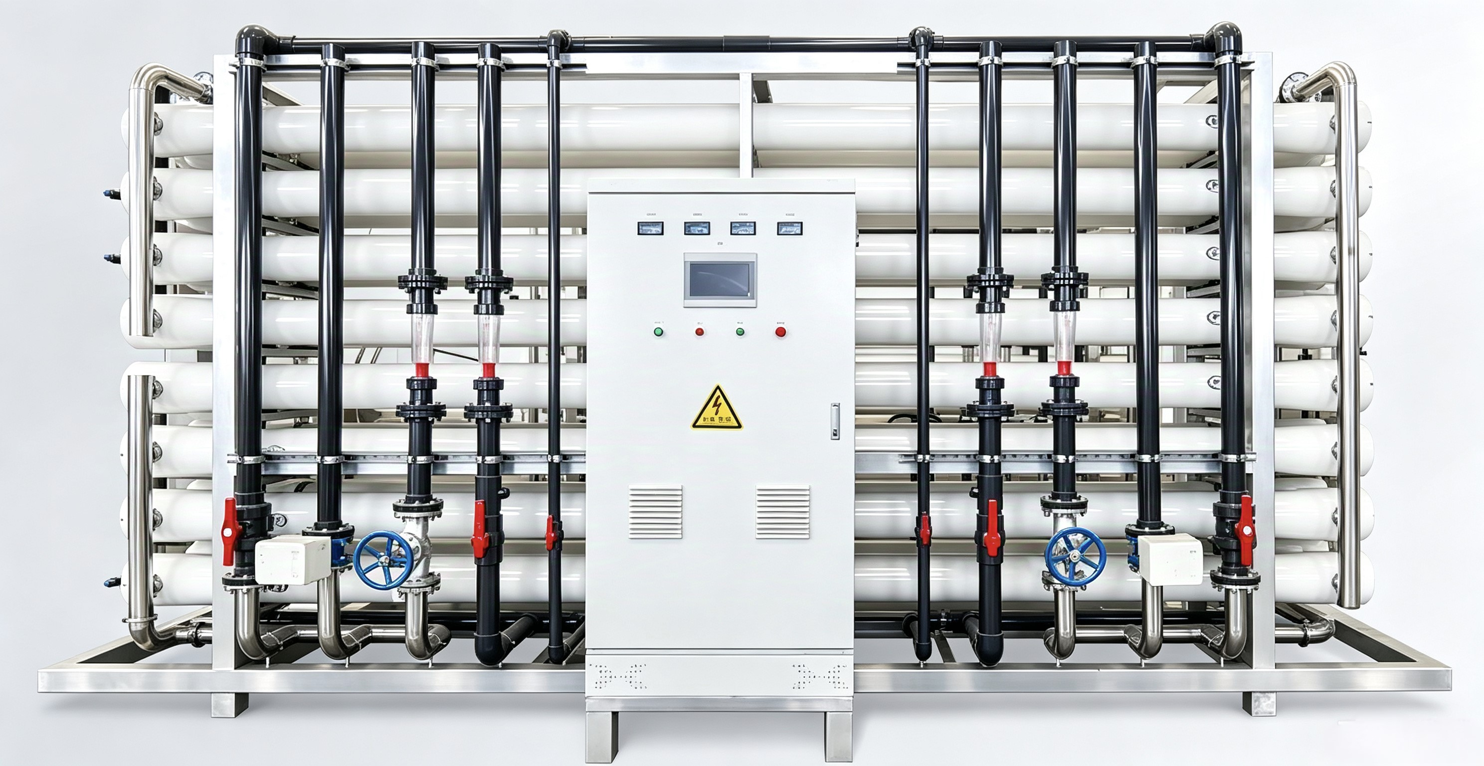 Equipos de agua purificada industrial / agua ultrapura
