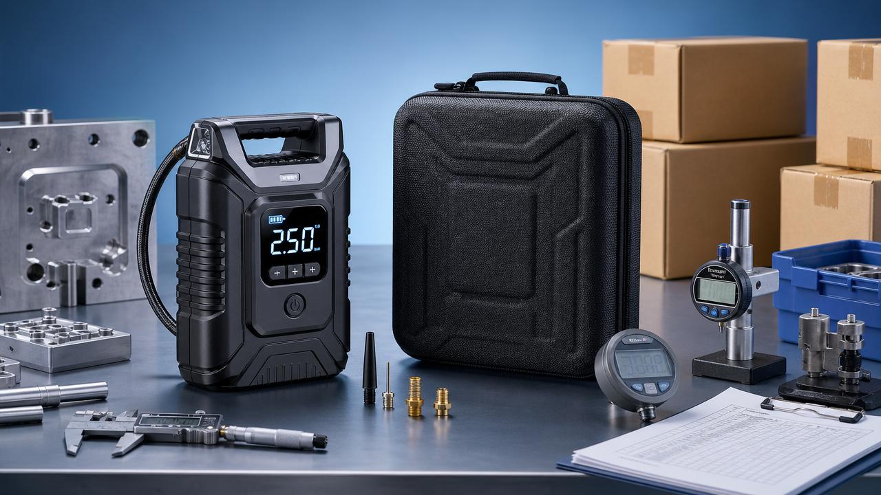 What Affects the Real Cost of an All-in-One Portable Tire Inflator?