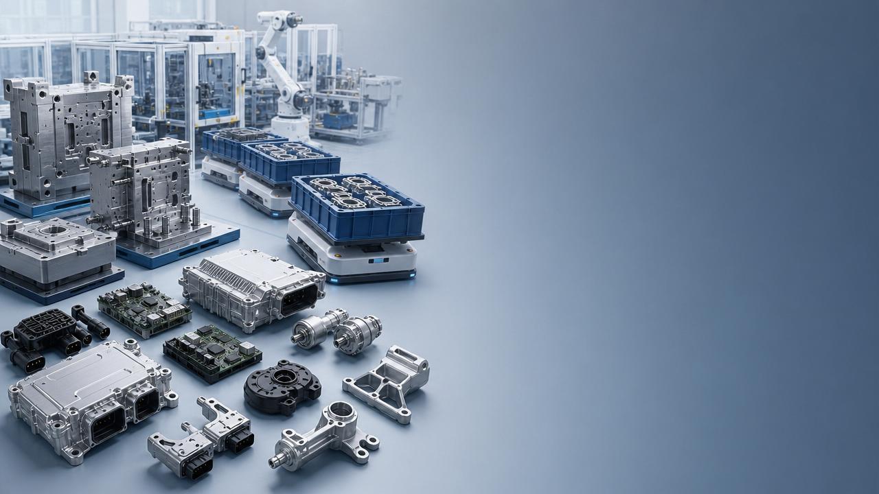 Automotive Supply Shifts to Watch as Component Risks Keep Rising
