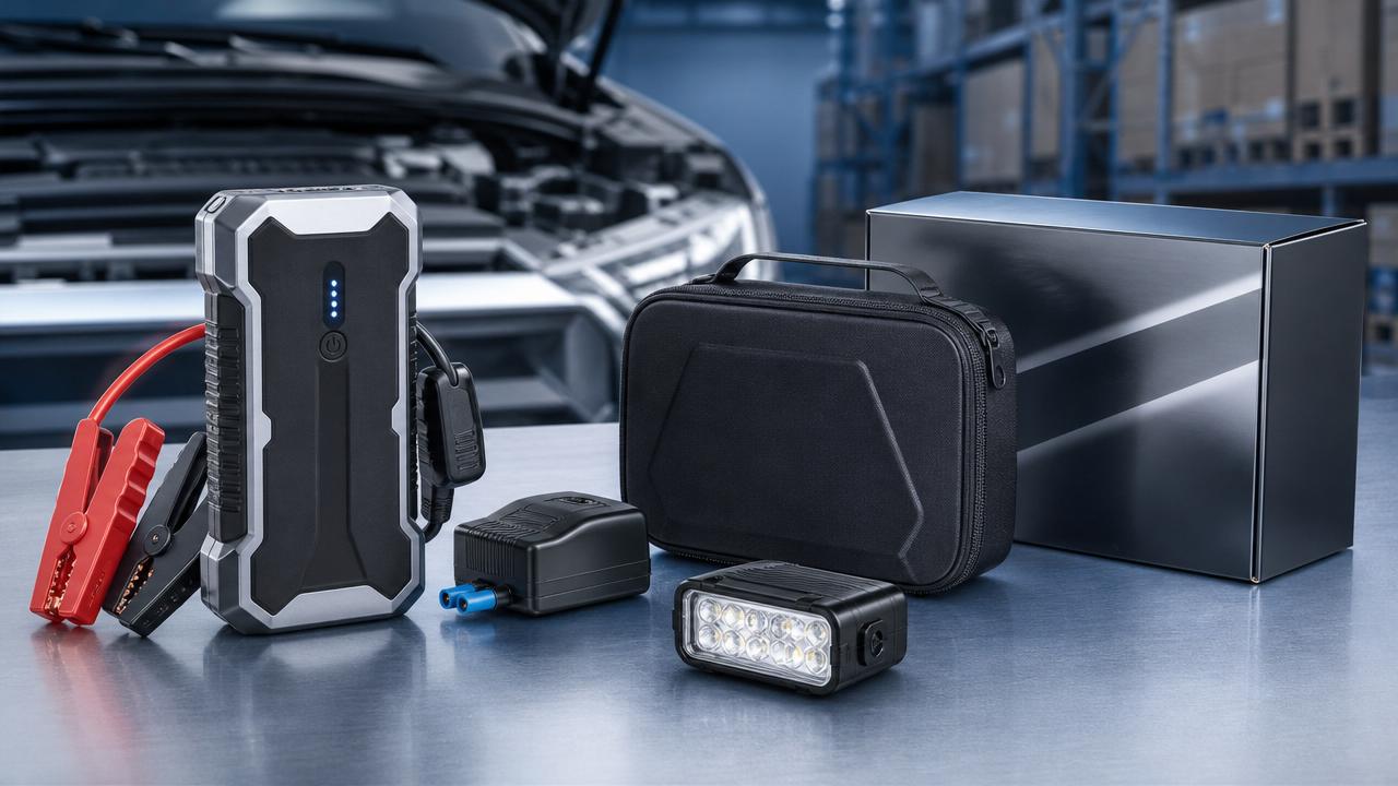 Jump Starters & Battery Boosters Demand Outlook for the Next Sales Cycle