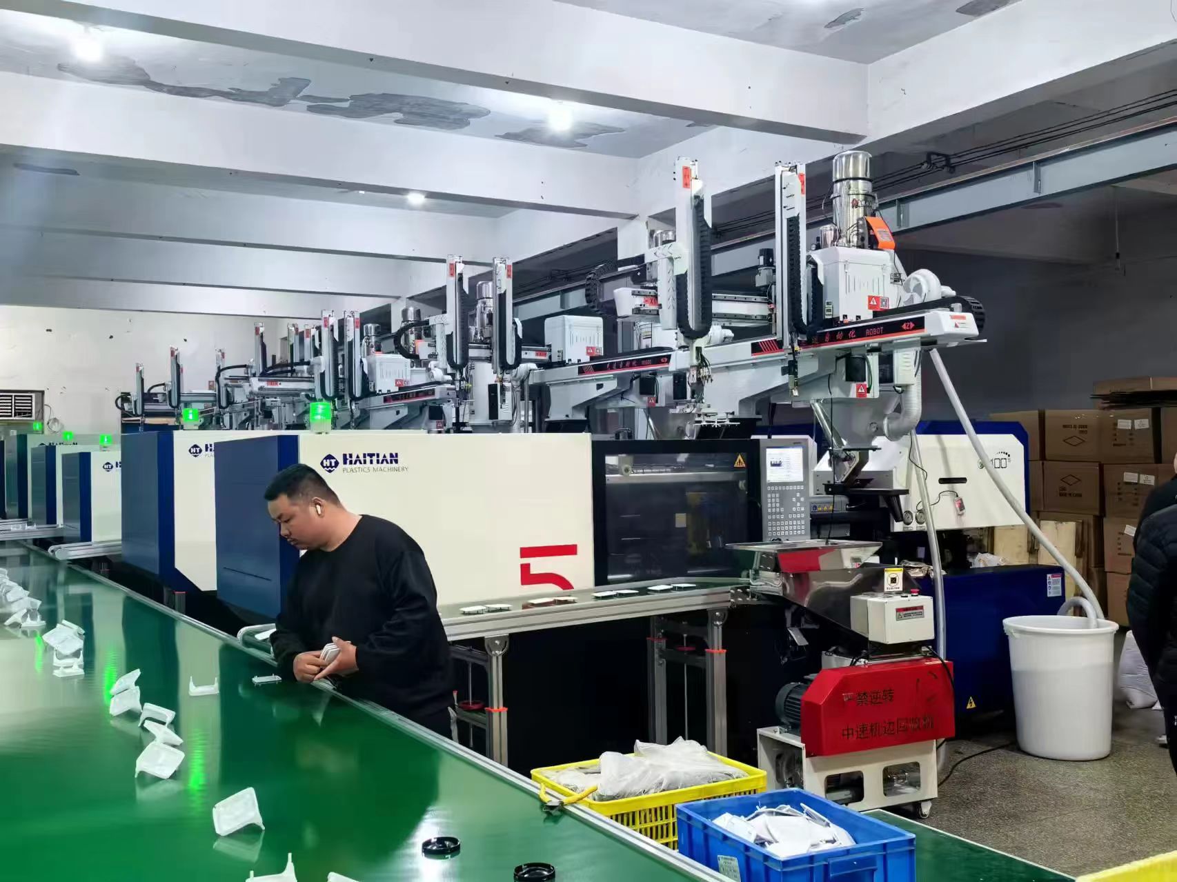 Production Warehouse 3