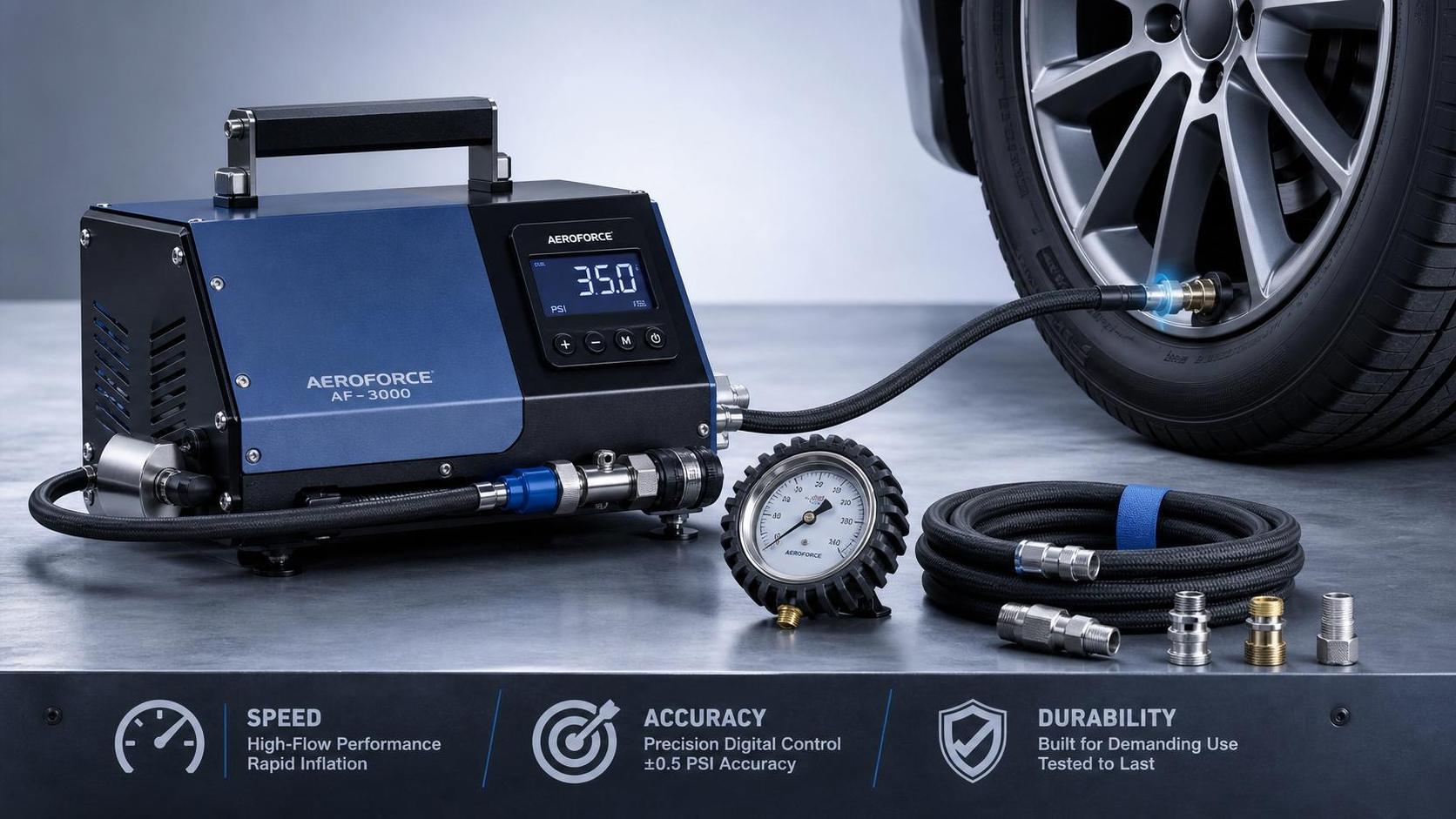 How to Compare Custom Tire Inflator Models for Speed, Accuracy, and Durability How to Compare Custom Tire Inflator Models for Speed, Accuracy, and Durability