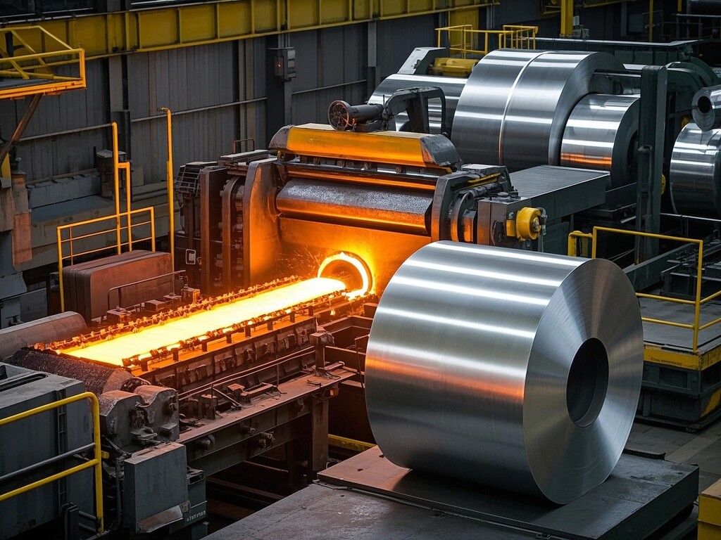 Steel Products Knowledge Guide