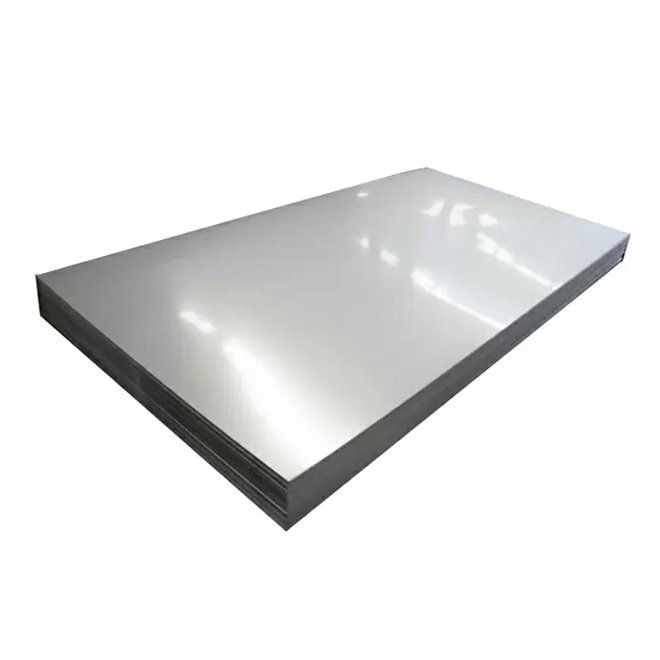 DX53D Galvanized Sheet