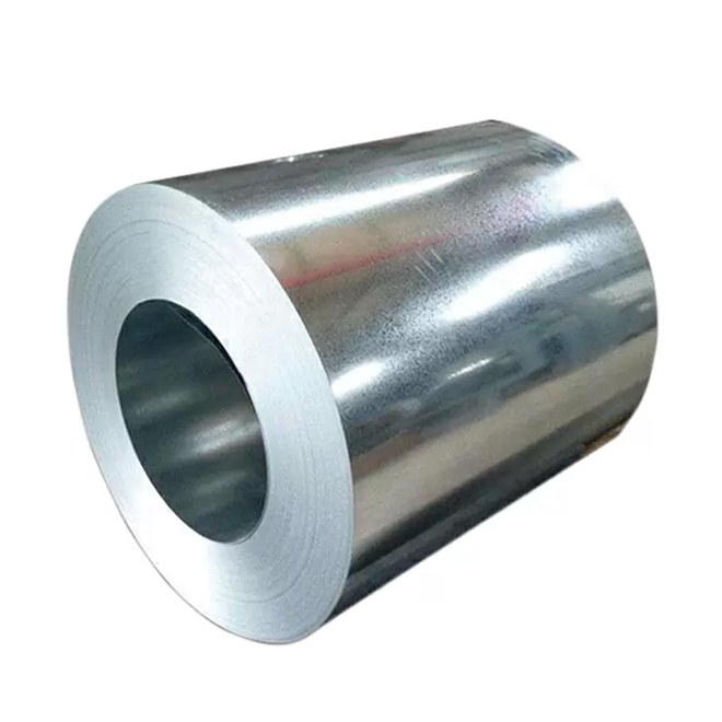 Cold Rolled Galvanized Coil
