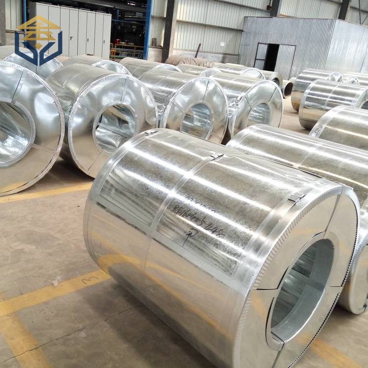 DX52D Galvanized Coil