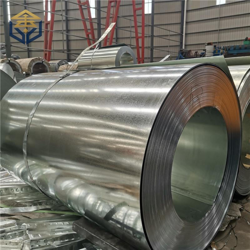 SPCC Galvanized Coil SPCC Galvanized Coil
