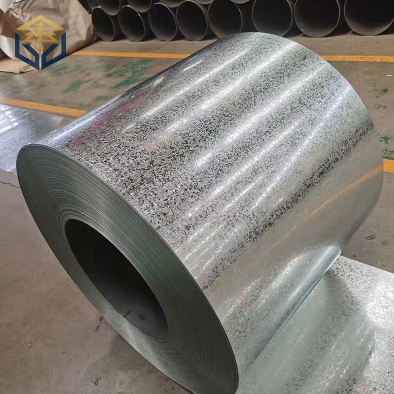 DX52D Galvanized Coil DX52D Galvanized Coil