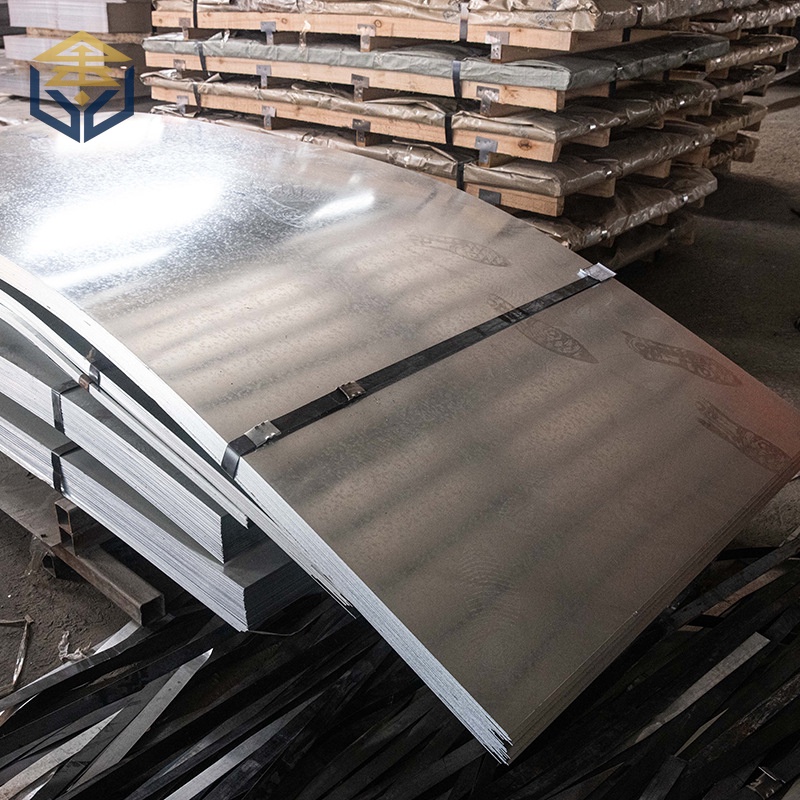 DX53D Galvanized Sheet DX53D Galvanized Sheet