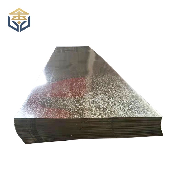 DX51D DX52D Galvanized Pattern Sheet DX51D DX52D Galvanized Pattern Sheet