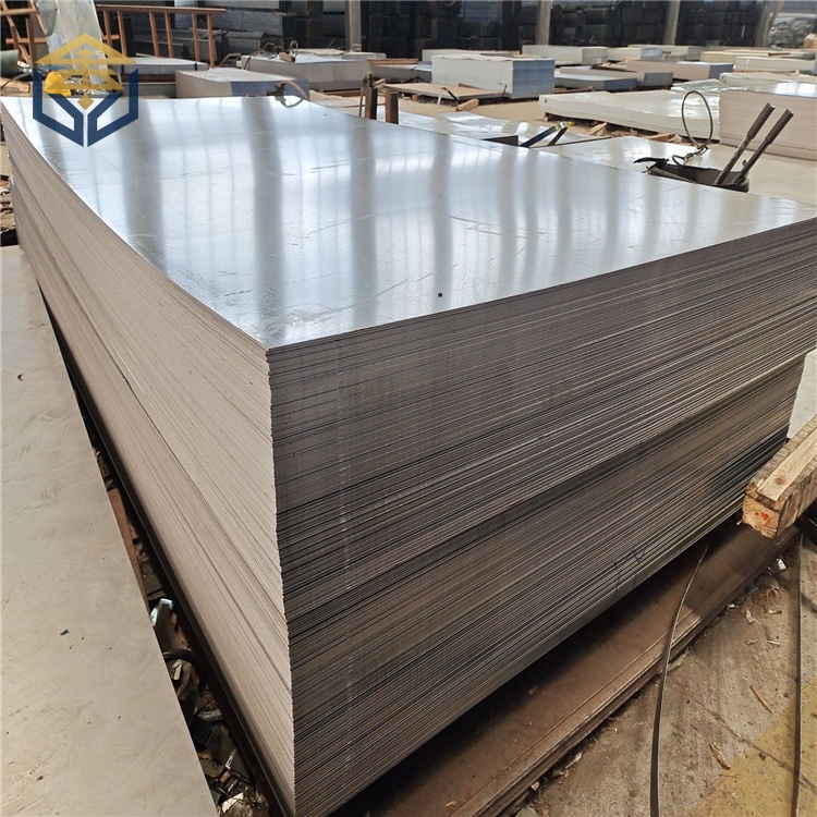 Galvanized Sheet Galvanized Sheet