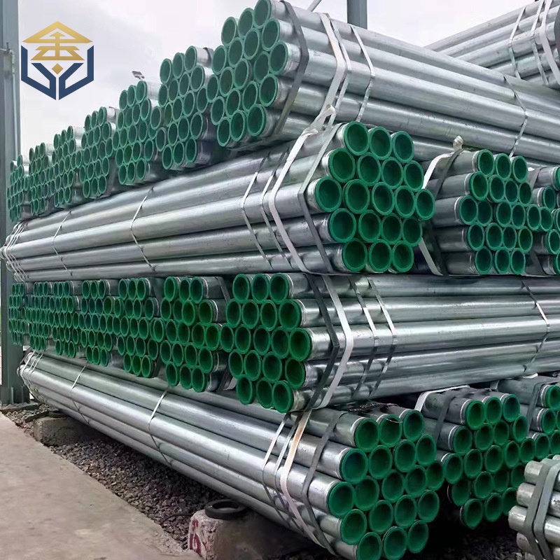 Q235 Galvanized Pipe Q235 Galvanized Pipe