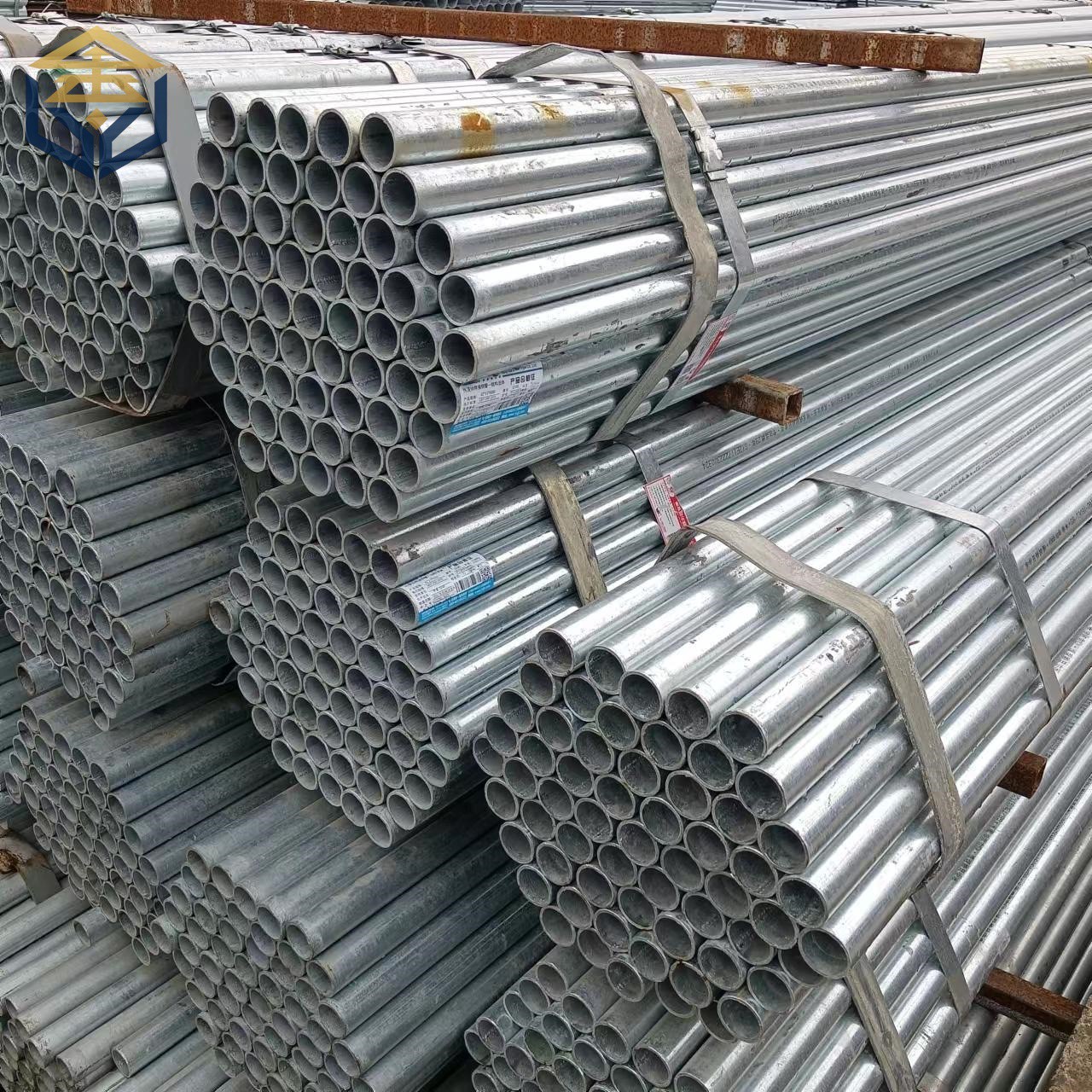 Q235B Galvanized Pipe Q235B Galvanized Pipe
