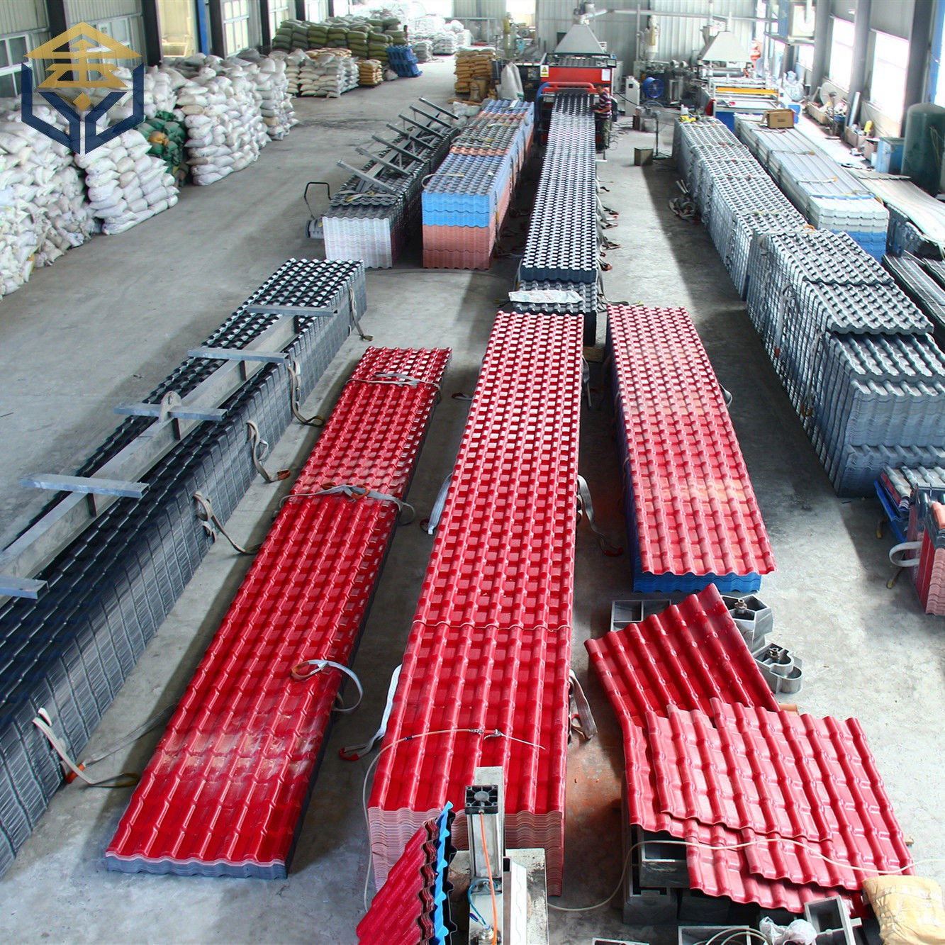 Roofing  Sheet