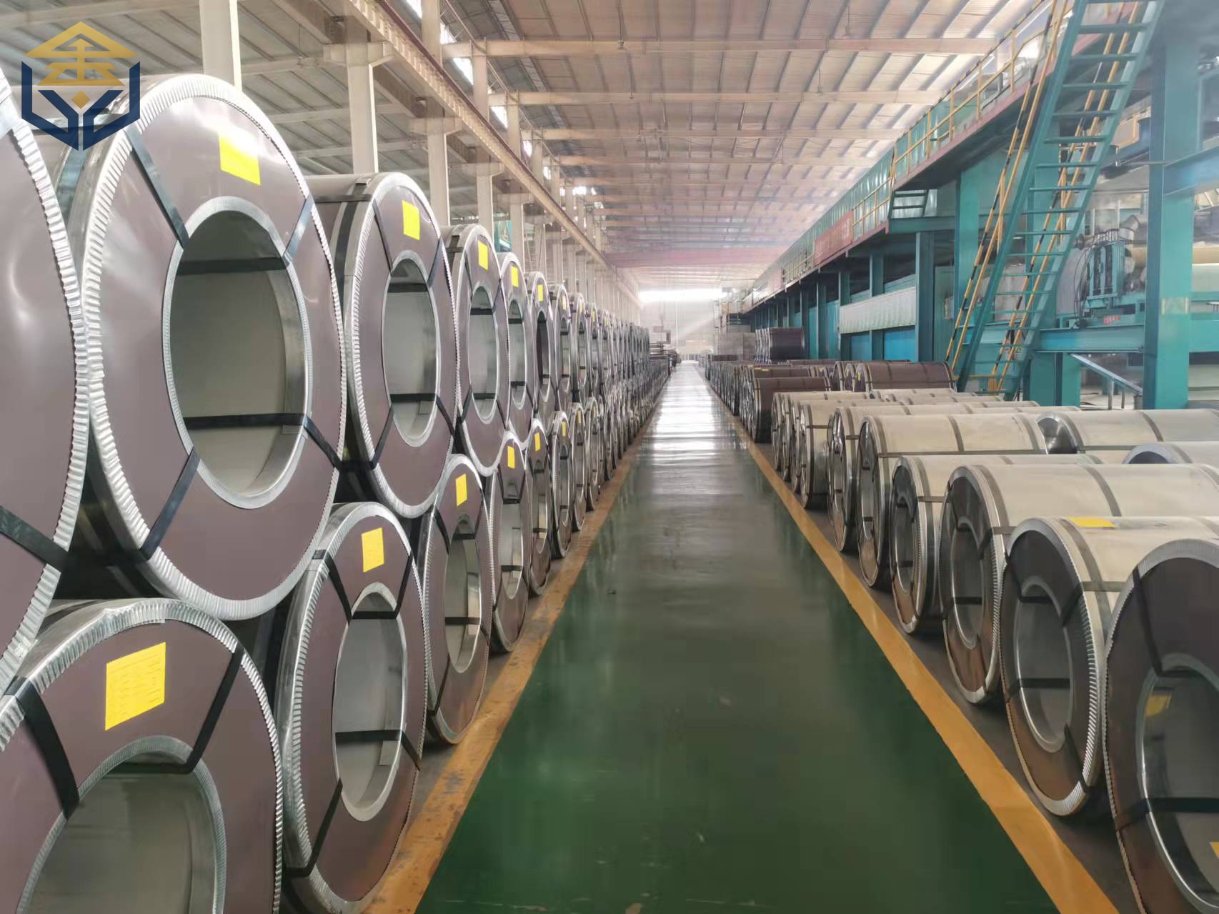 PPGI Coil