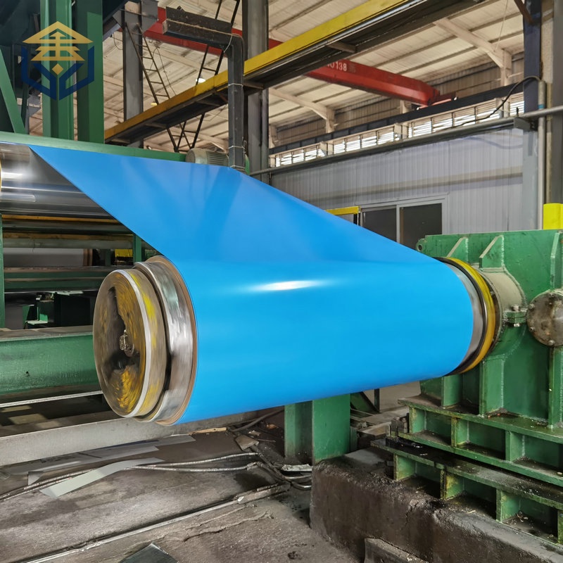 PPGI Coil