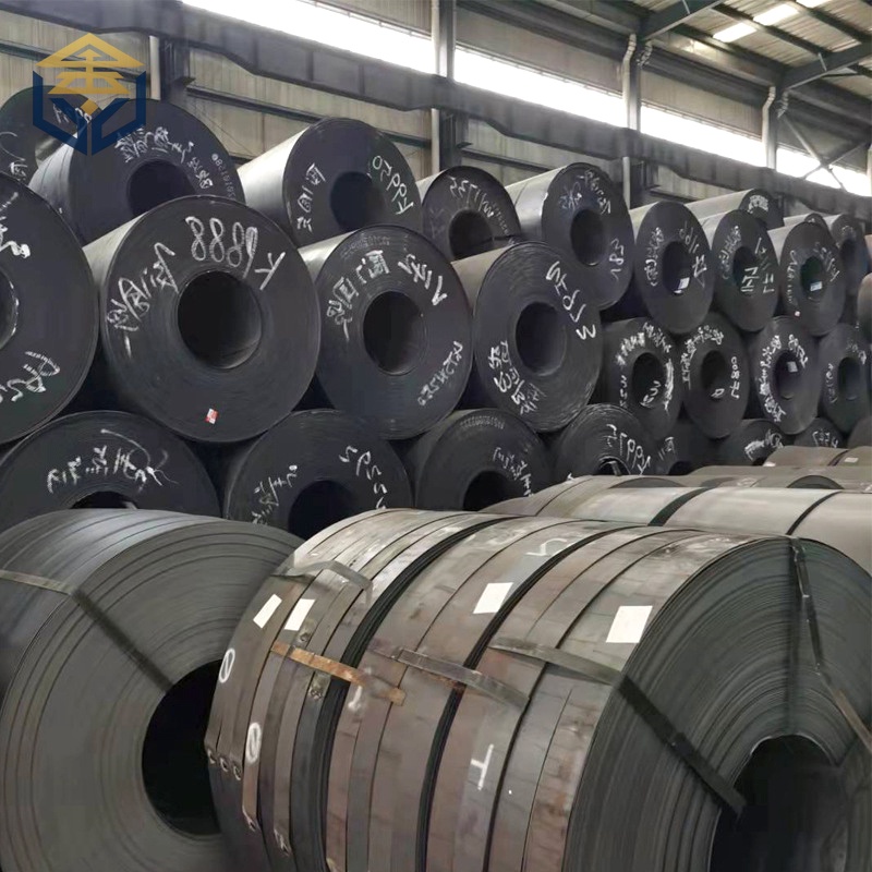 Carbon Steel Coil Carbon Steel Coil