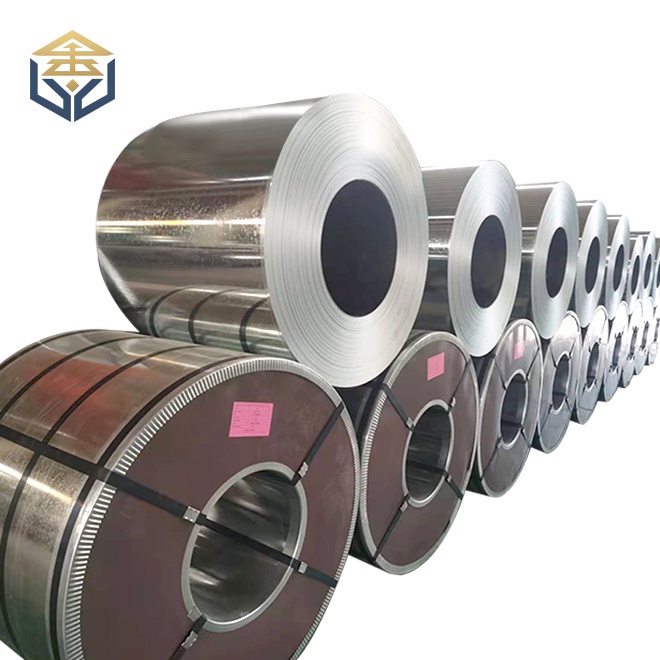 Carbon Steel Coil Spot goods