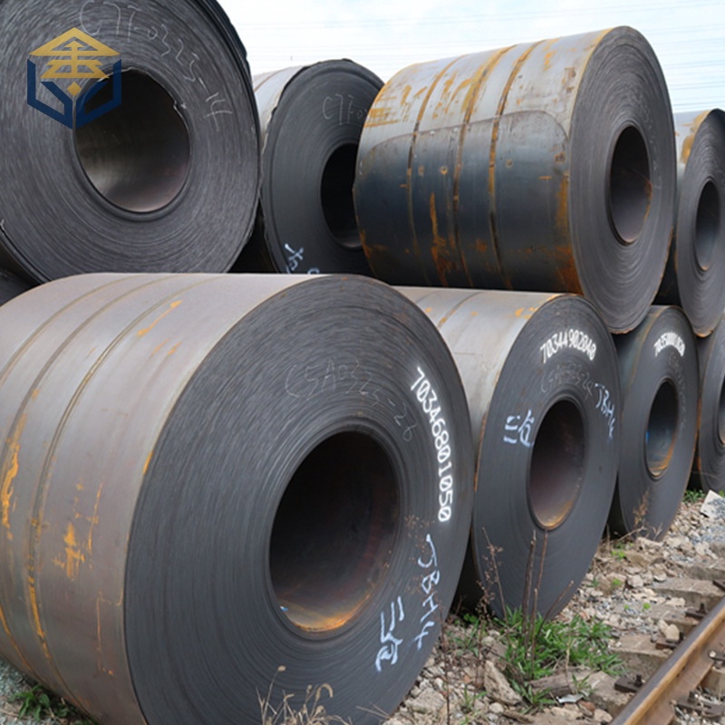 ST14,ST15,ST16, Carbon Steel Coil