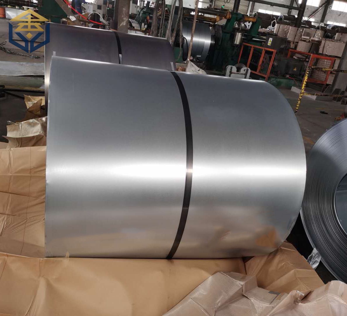 Carbon Steel Coil Spot goods