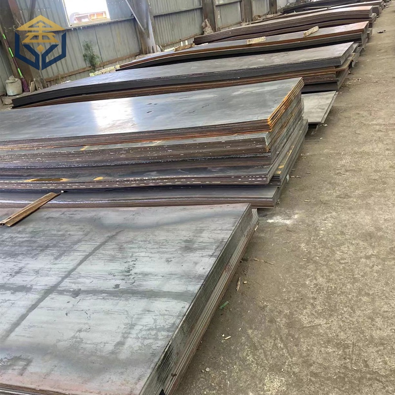 Q295 Carbon Steel Plate Q295 Carbon Steel Plate