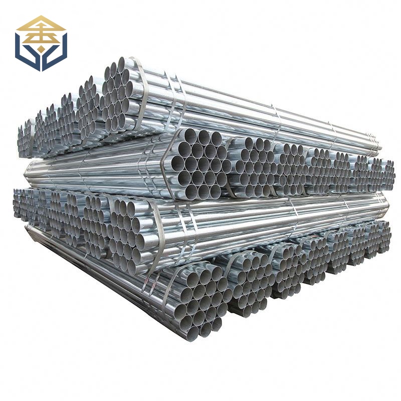 Q355B Galvanized Pipe