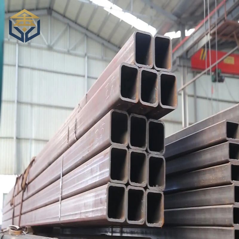 Carbon Steel Rectangular Tube