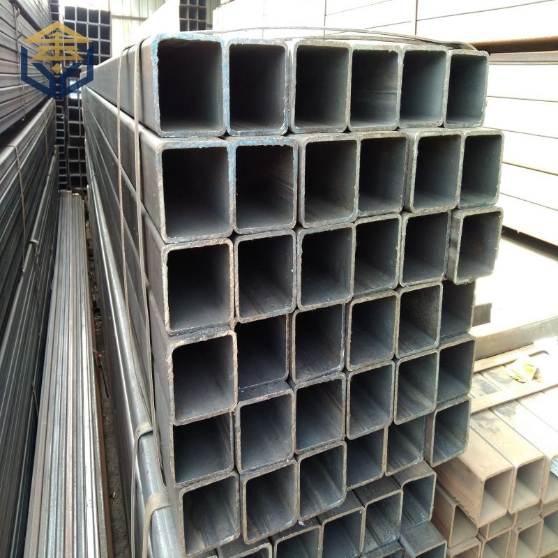 Carbon Steel Rectangular Tube