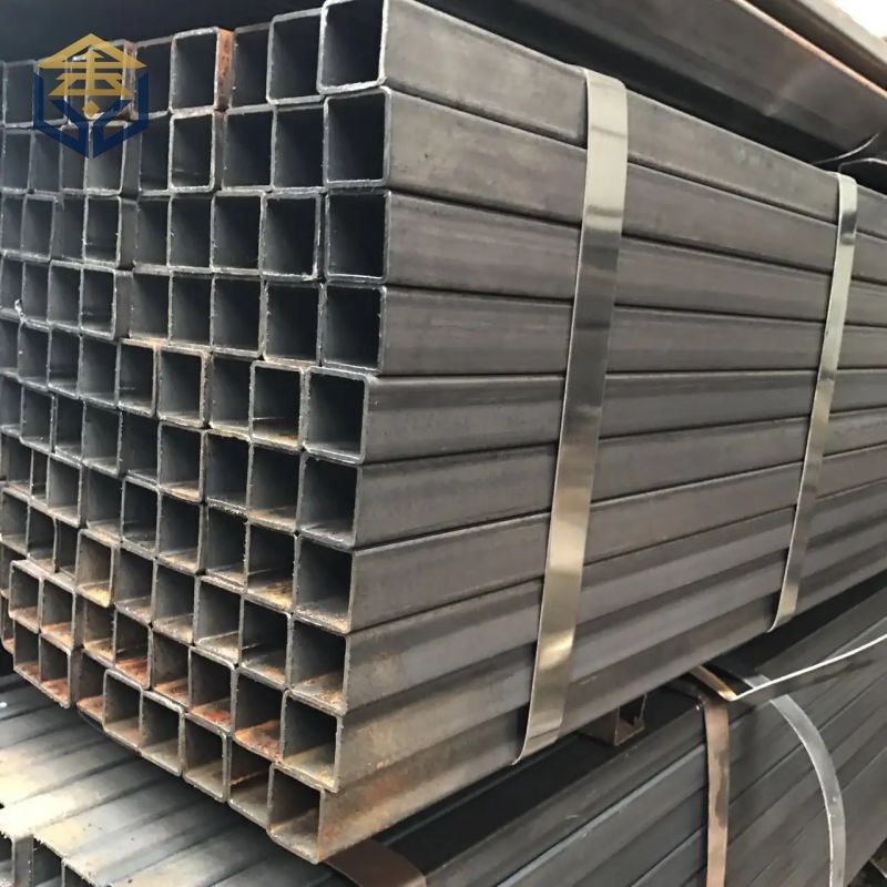 S235,S355 Carbon Steel Square Tube