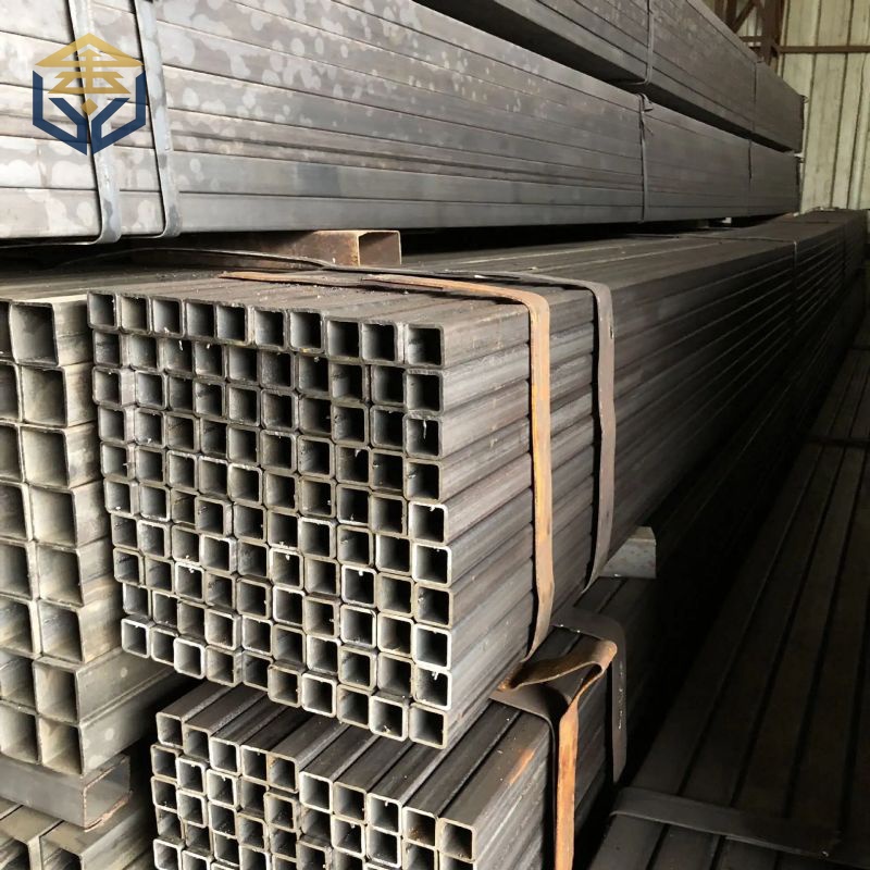 Q195-Q235 Carbon Steel Square Tube