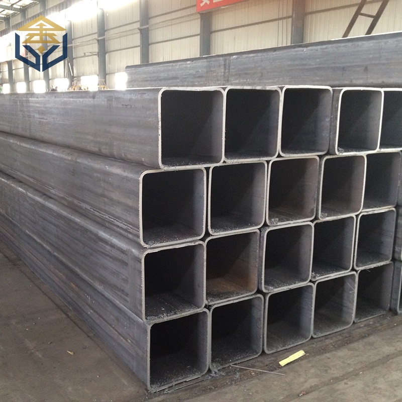 Q195-Q235 Carbon Steel Square Tube
