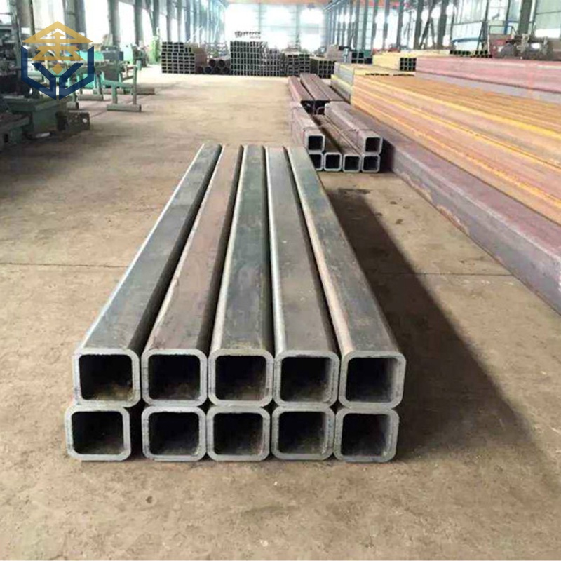 Q195-Q235 Carbon Steel Square Tube