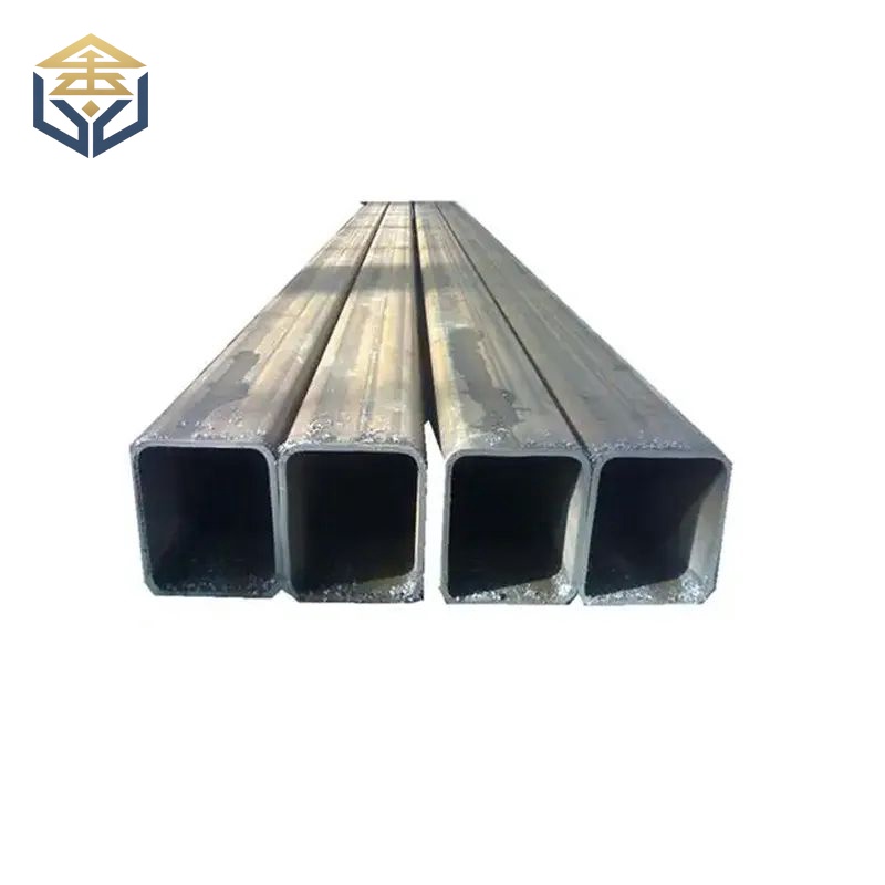 Galvanized Square Tube