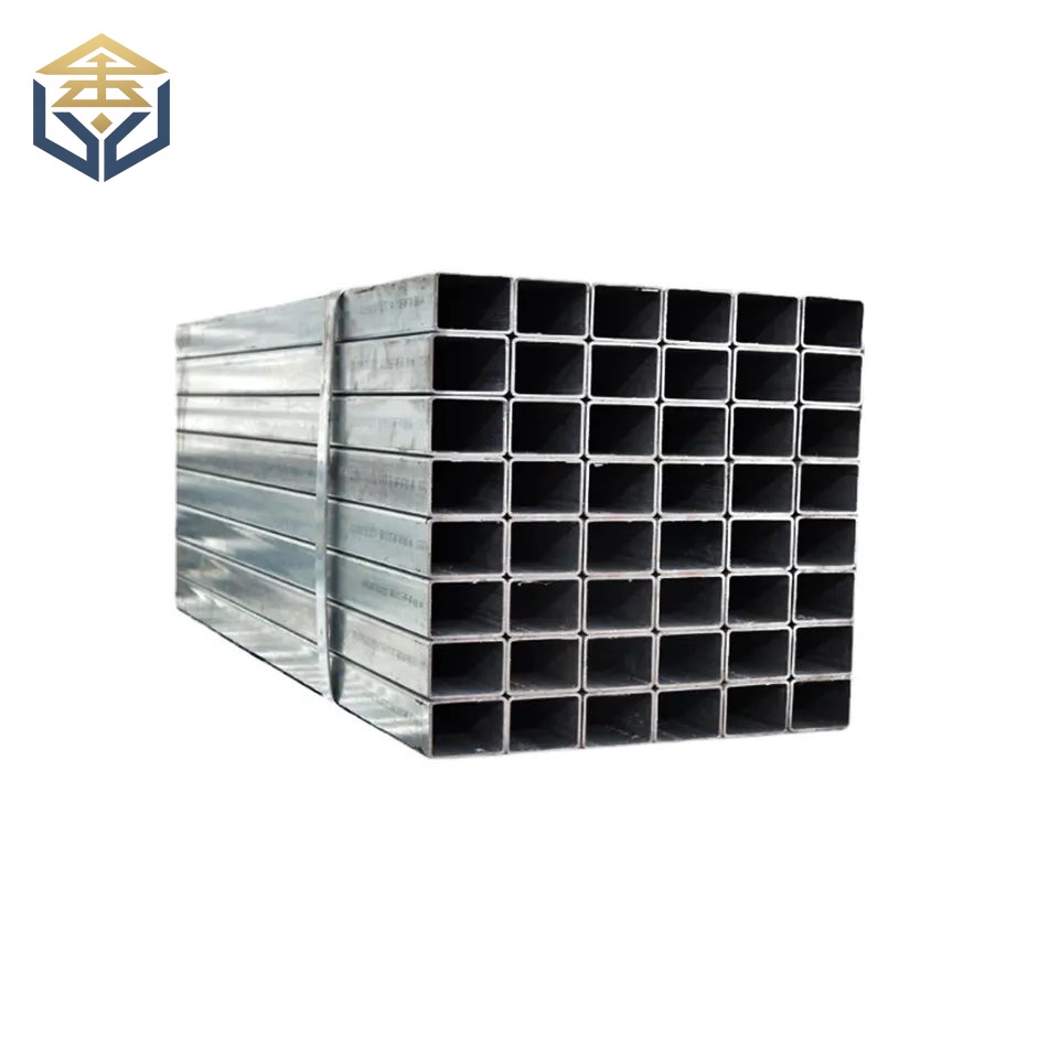 Galvanized Square Tube