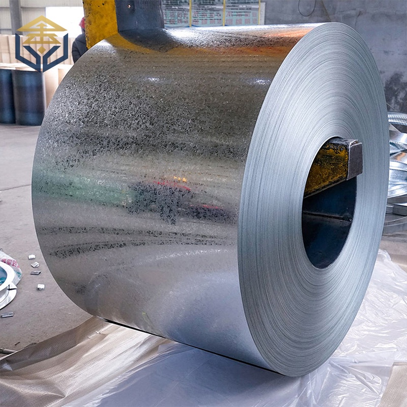 DX51D Galvanized Coil DX51D Galvanized Coil