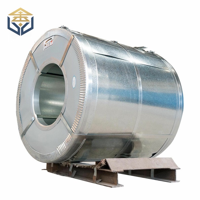 Hot Rolled Based Galvanized Coil Hot Rolled Based Galvanized Coil
