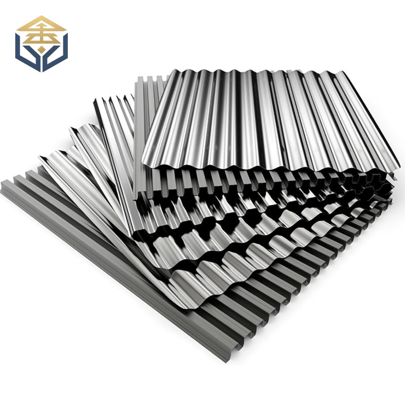 Galvanized Corrugated Sheet Galvanized Corrugated Sheet