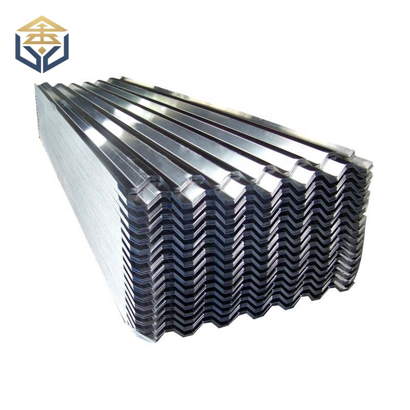 Galvanized Corrugated Sheet Galvanized Corrugated Sheet