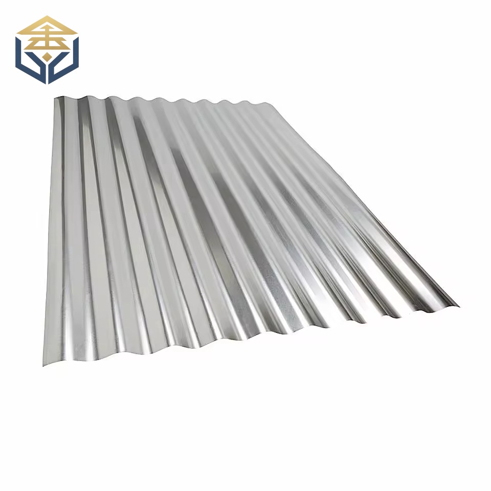Galvanized Corrugated Sheet Galvanized Corrugated Sheet