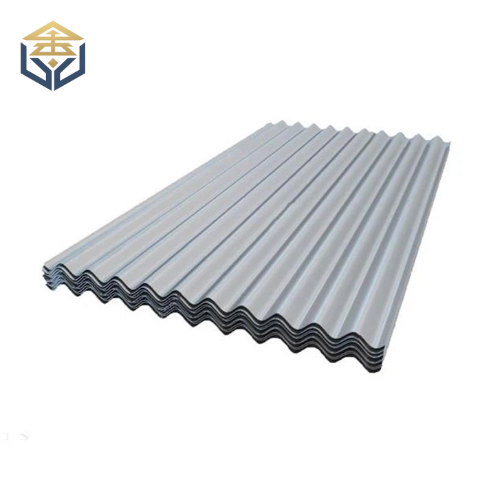 Aluminized Zinc Corrugated Sheet Aluminized Zinc Corrugated Sheet