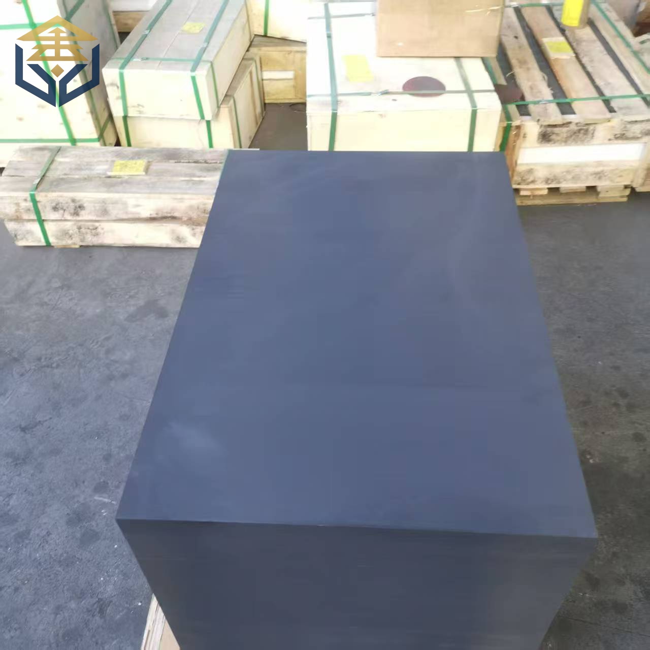 Graphite Plate