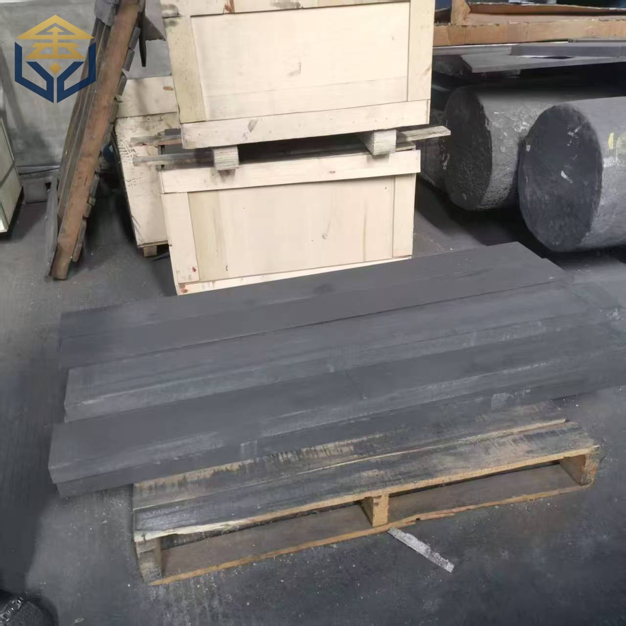 Graphite Plate