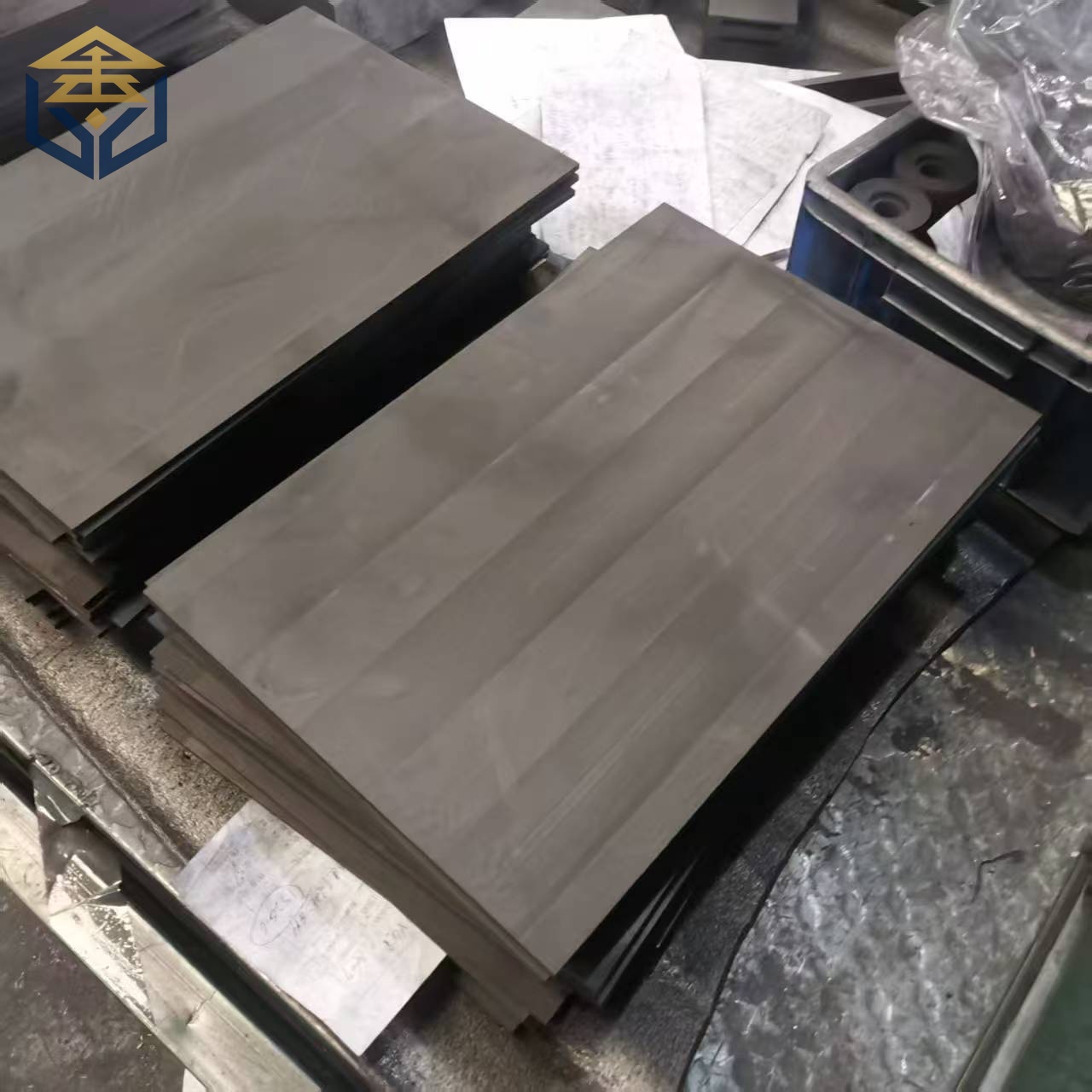 Graphite Plate