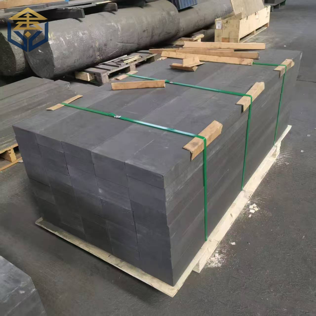 Graphite Plate