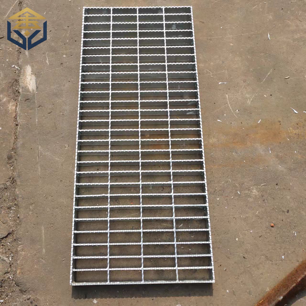 Galvanized Steel Grating Galvanized Steel Grating